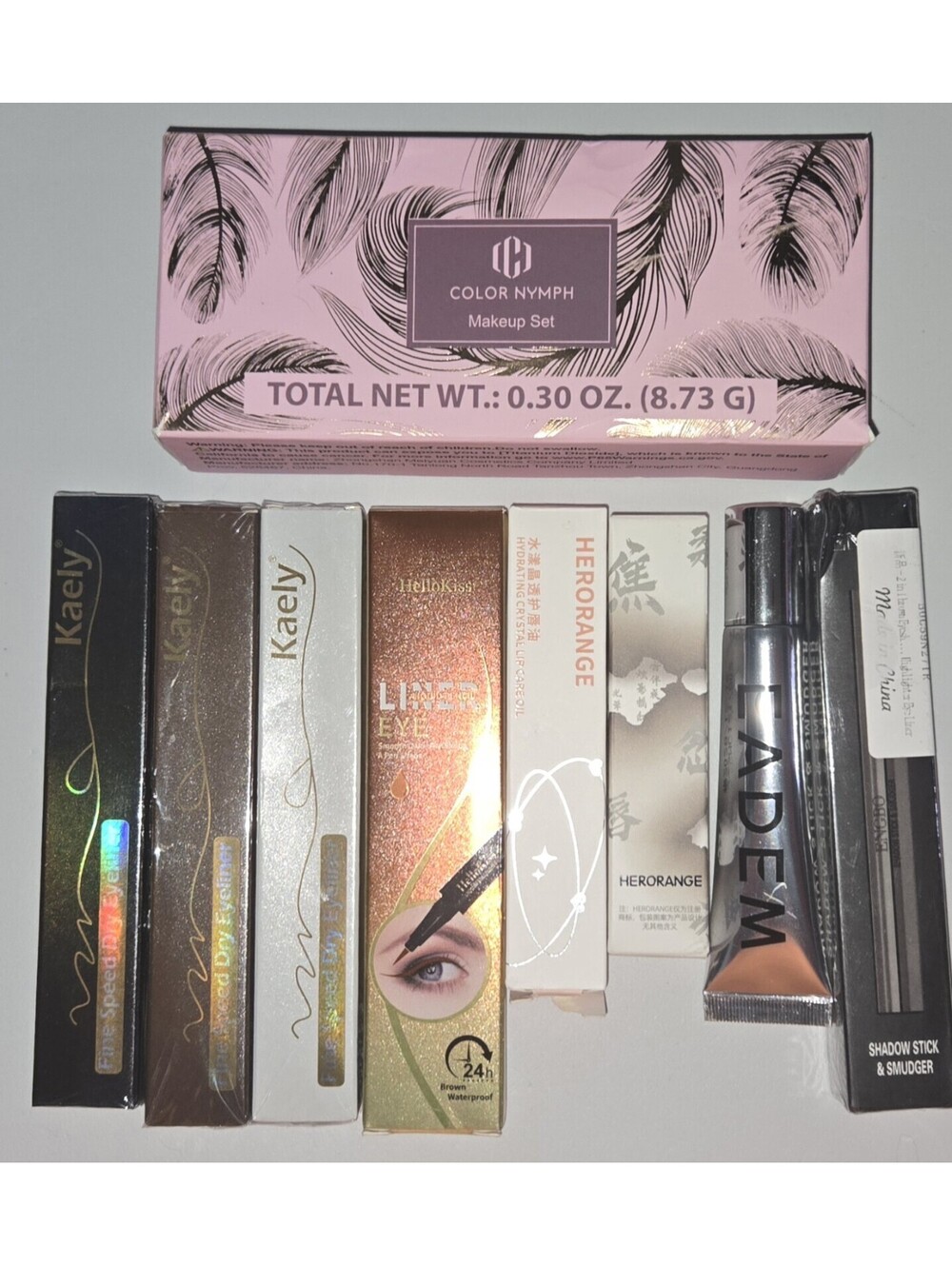 Great random new makeup bundle lot